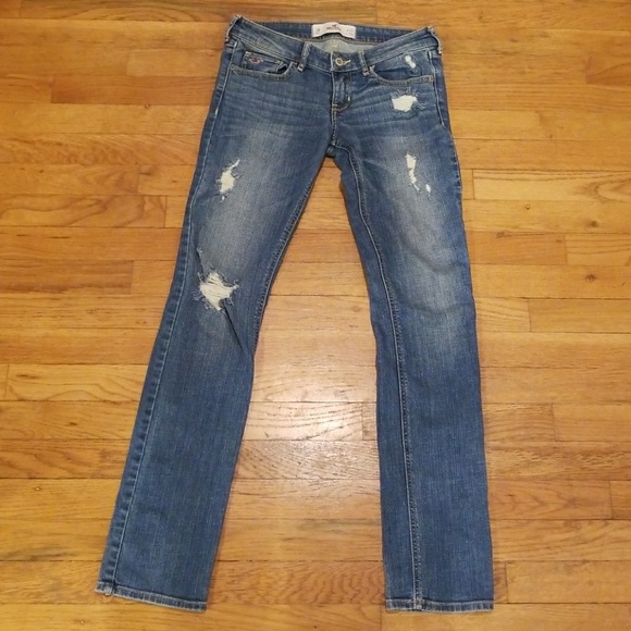 Hollister Denim - 🔥SALE! Hollister Distressed SkinnyJeans